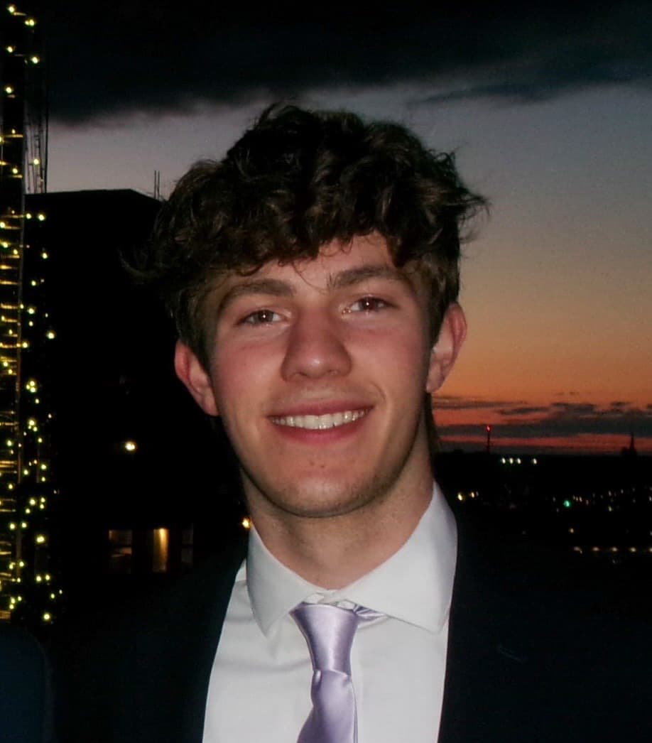 Luke Tsiaras
